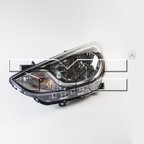 TYC 20-12694-00-9 Headlight Assembly - Left - view 1