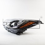 TYC 20-12694-00-9 Headlight Assembly - Left - view 3