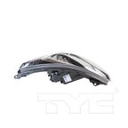 TYC 20-12694-00-9 Headlight Assembly - Left - view 4