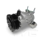 TYC 20126 A/C Compressor - view 1