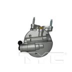 TYC 20126 A/C Compressor - view 3