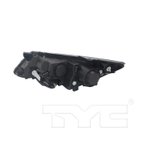 TYC 20-12731-00-9 Headlight Assembly - Right - view 5