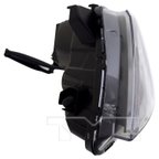 TYC 20-12732-00-9 Headlight Assembly - Left - view 2