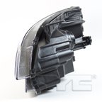 TYC 20-12733-00-9 Headlight Assembly - Right - view 2