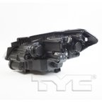 TYC 20-12733-00-9 Headlight Assembly - Right - view 5