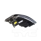 TYC 20-12733-00-9 Headlight Assembly - Right - view 6