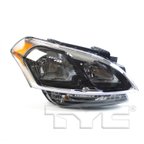 TYC 20-12733-00-9 Headlight Assembly - Right - view 1