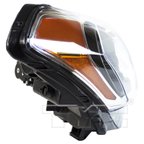 TYC 20-12733-00 Headlight Assembly - Right - view 3