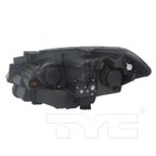 TYC 20-12733-00 Headlight Assembly - Right - view 7