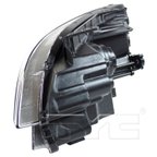 TYC 20-12733-00 Headlight Assembly - Right - view 4