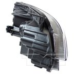 TYC 20-12734-00 Headlight Assembly - Left - view 4
