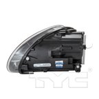 TYC 20-12775-00-9 Headlight Assembly - Right - view 5