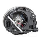 TYC 20-12776-00 Headlight Assembly - Left - view 8