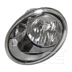 TYC 20-12776-00 Headlight Assembly - Left - view 1