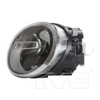TYC 20-12776-00 Headlight Assembly - Left - view 3