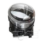 TYC 20-12776-00 Headlight Assembly - Left - view 5