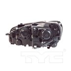TYC 20-12799-00-9 Headlight Assembly - Right - view 7