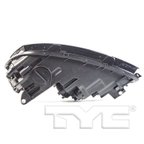 TYC 20-12799-00-9 Headlight Assembly - Right - view 5