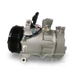 TYC 20127 A/C Compressor - view 2