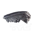TYC 20-12800-00-9 Headlight Assembly - Left - view 8