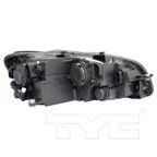 TYC 20-12800-00 Headlight Assembly - Left - view 8