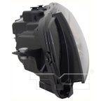 TYC 20-12800-00 Headlight Assembly - Left - view 5
