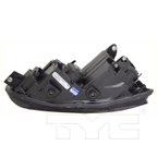 TYC 20-12800-00 Headlight Assembly - Left - view 6