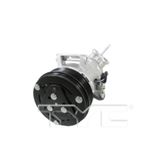 TYC 20128 A/C Compressor - view 1