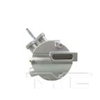TYC 20128 A/C Compressor - view 6