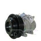 TYC 20130 A/C Compressor - view 1