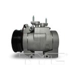TYC 20131 A/C Compressor - view 2