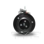 TYC 20131 A/C Compressor - view 5