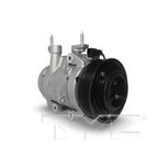 TYC 20131 A/C Compressor - view 1