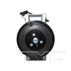 TYC 20133 A/C Compressor - view 5