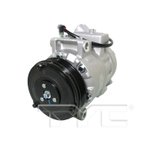 TYC 20133 A/C Compressor - view 1