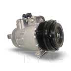 TYC 20134 A/C Compressor - view 1