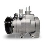 TYC 20135 A/C Compressor - view 2