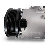 TYC 20136 A/C Compressor - view 4