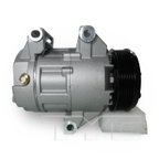 TYC 20138 A/C Compressor - view 2