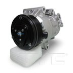 TYC 20138 A/C Compressor - view 1