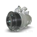TYC 20139 A/C Compressor - view 1