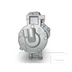 TYC 20139 A/C Compressor - view 3