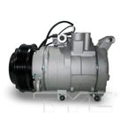 TYC 20140 A/C Compressor - view 2