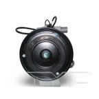 TYC 20140 A/C Compressor - view 5