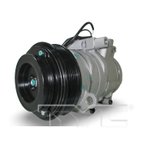 TYC 20140 A/C Compressor - view 1