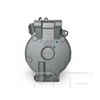 TYC 20140 A/C Compressor - view 3