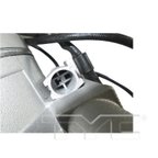 TYC 20140 A/C Compressor - view 4