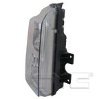 TYC 20-14147-00-9 Headlight Assembly - Right - view 7
