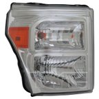 TYC 20-14147-00 Headlight Assembly - Right - view 1