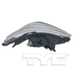 TYC 20-14148-00-9 Headlight Assembly - Left - view 3